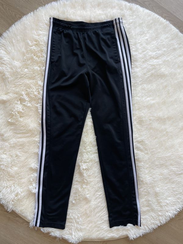 Black Adidas Track Pant