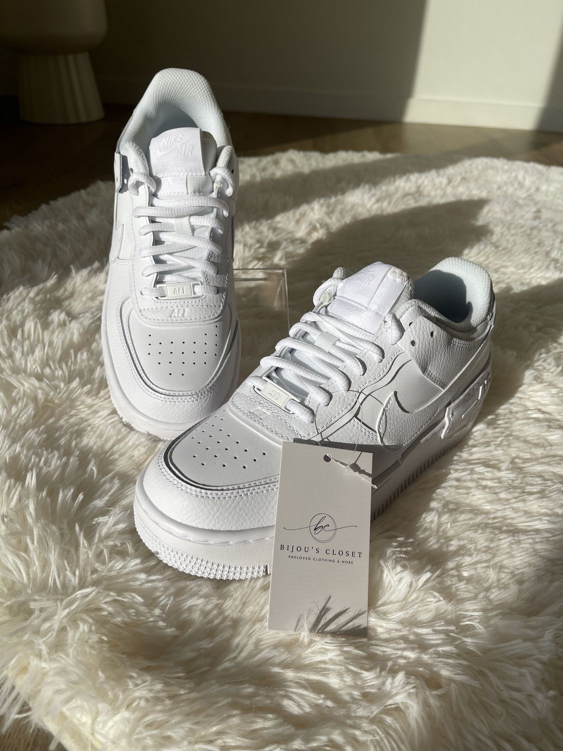 Nike Air Force 1 Shadow