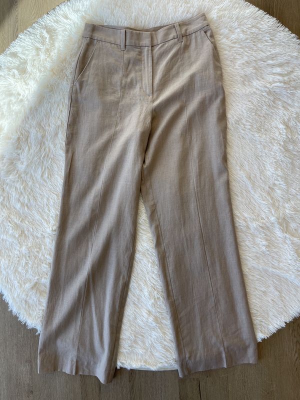 Ann Taylor beige pants