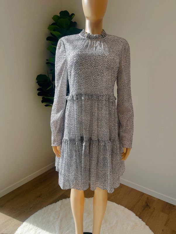 Ted Baker long sleeve dress