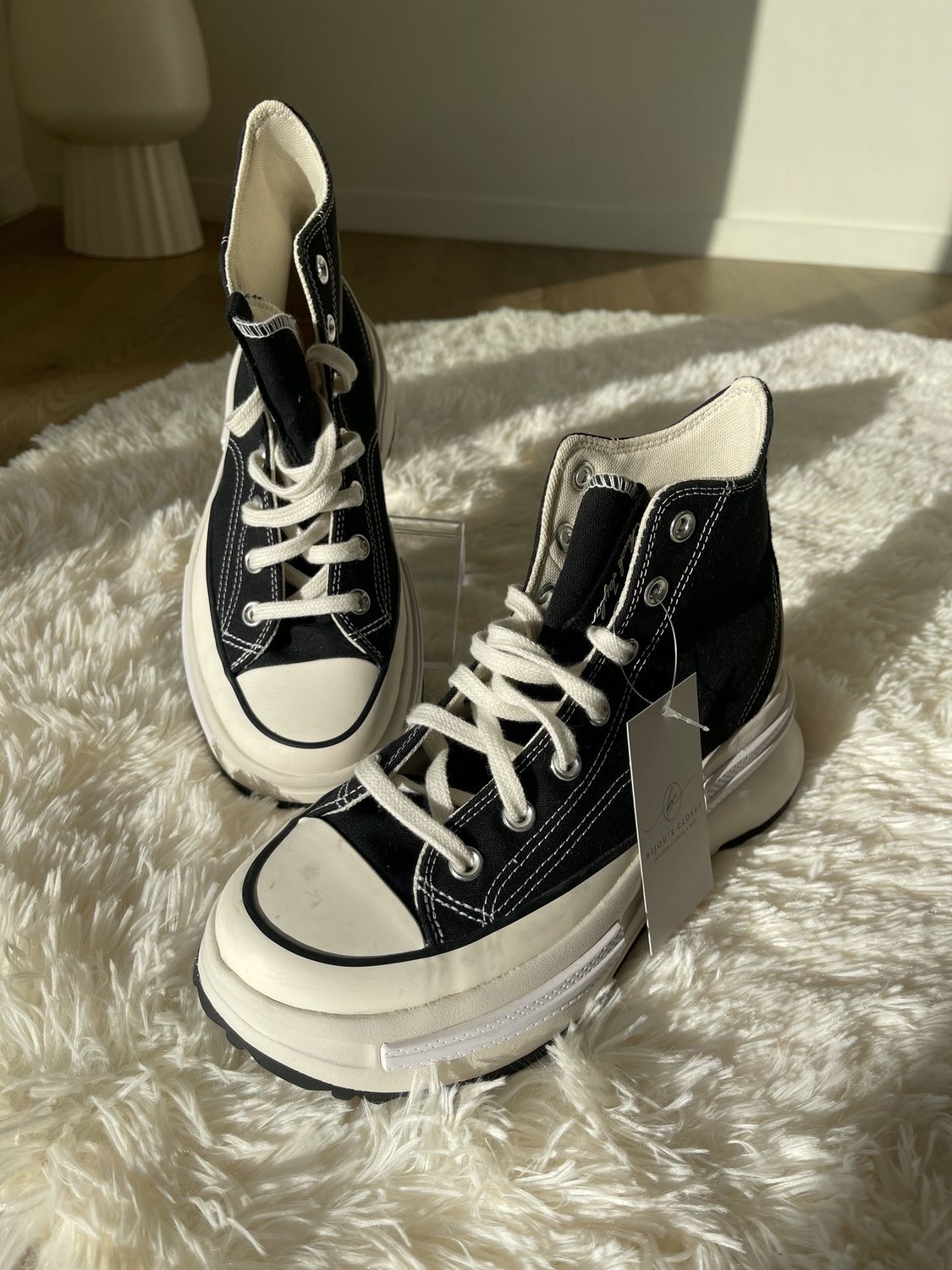 Converse high top