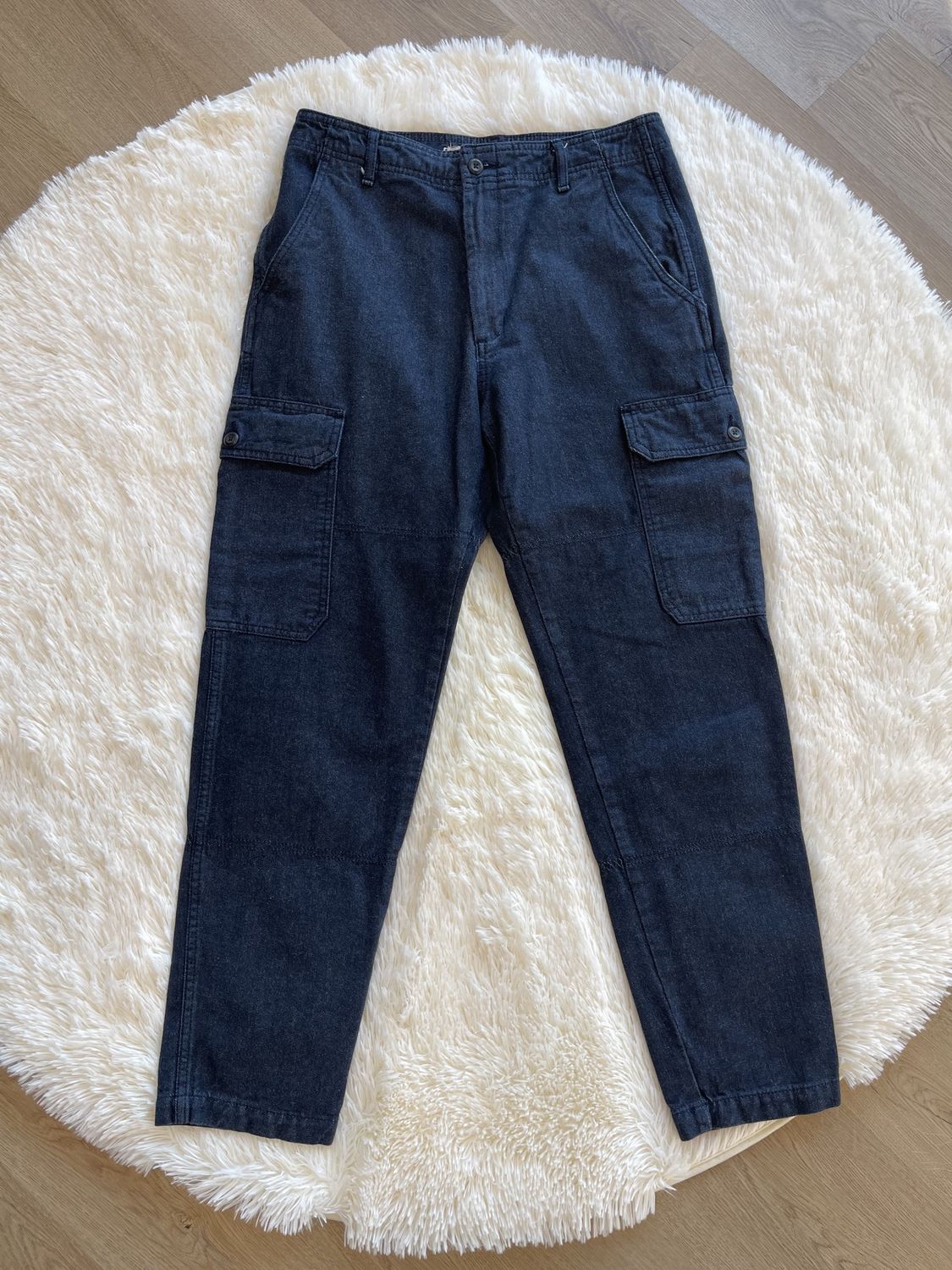 Mens SummerWeight Cargo Pant