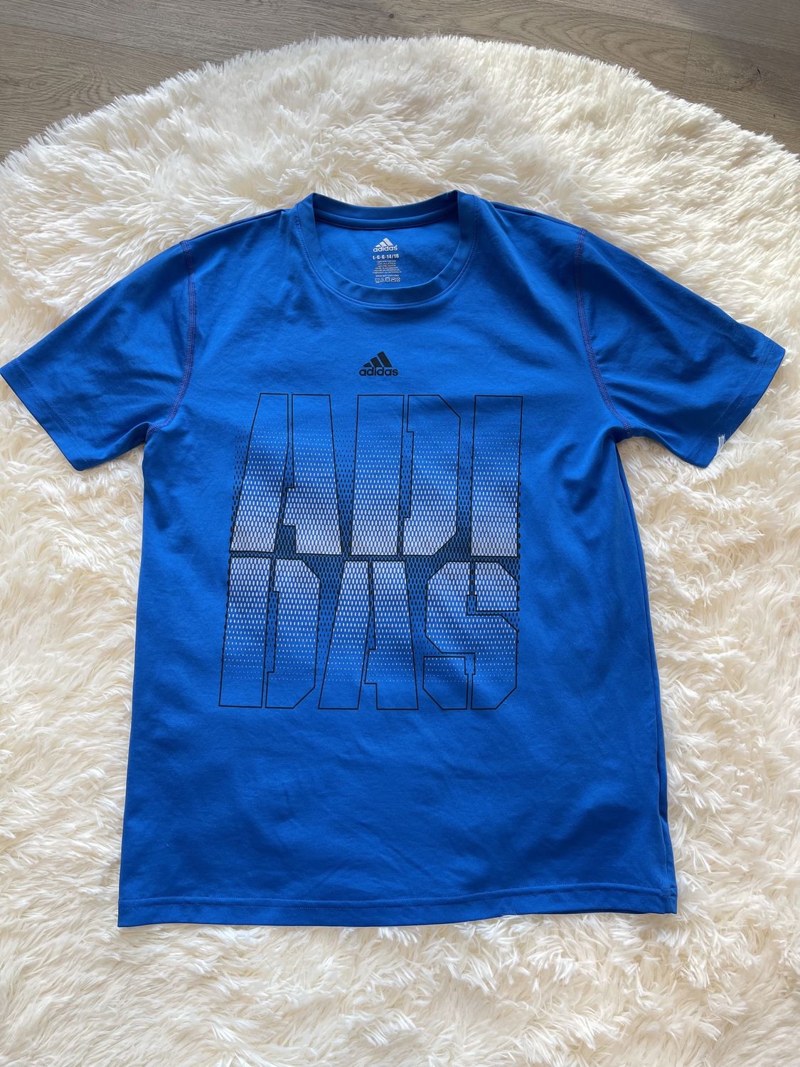 Boy's Athletic Shirt