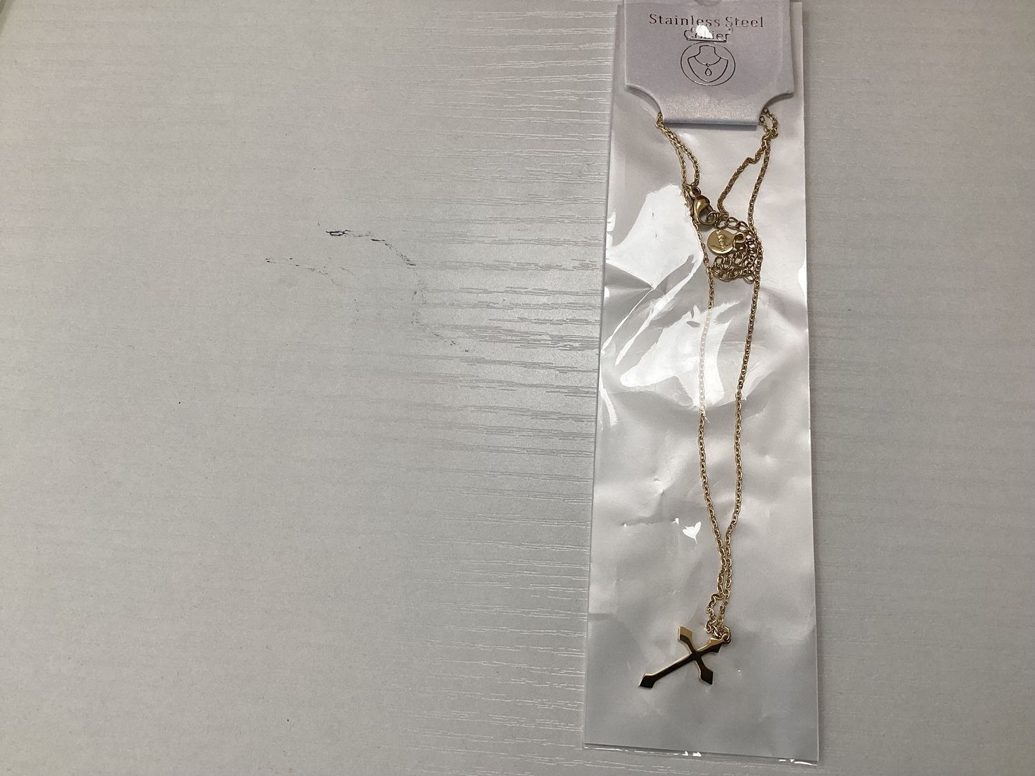 Crossnecklacediamond