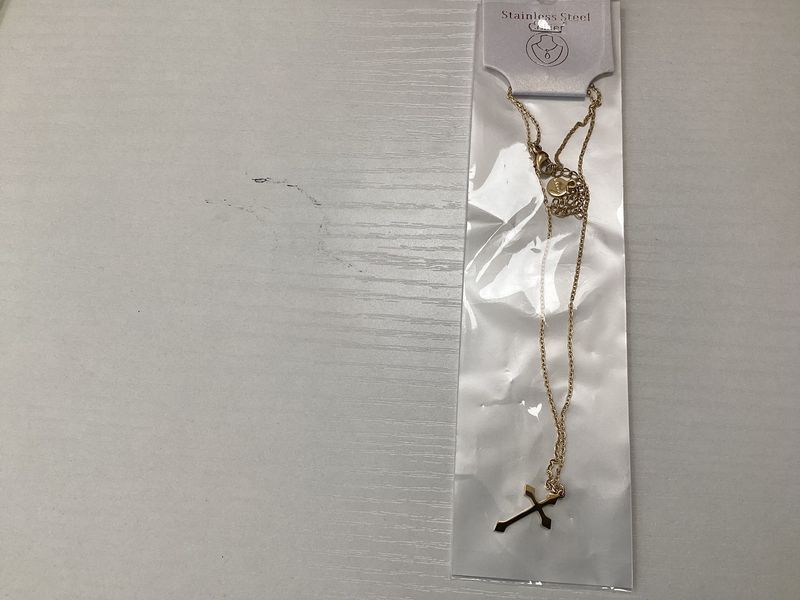 Crossnecklacediamond