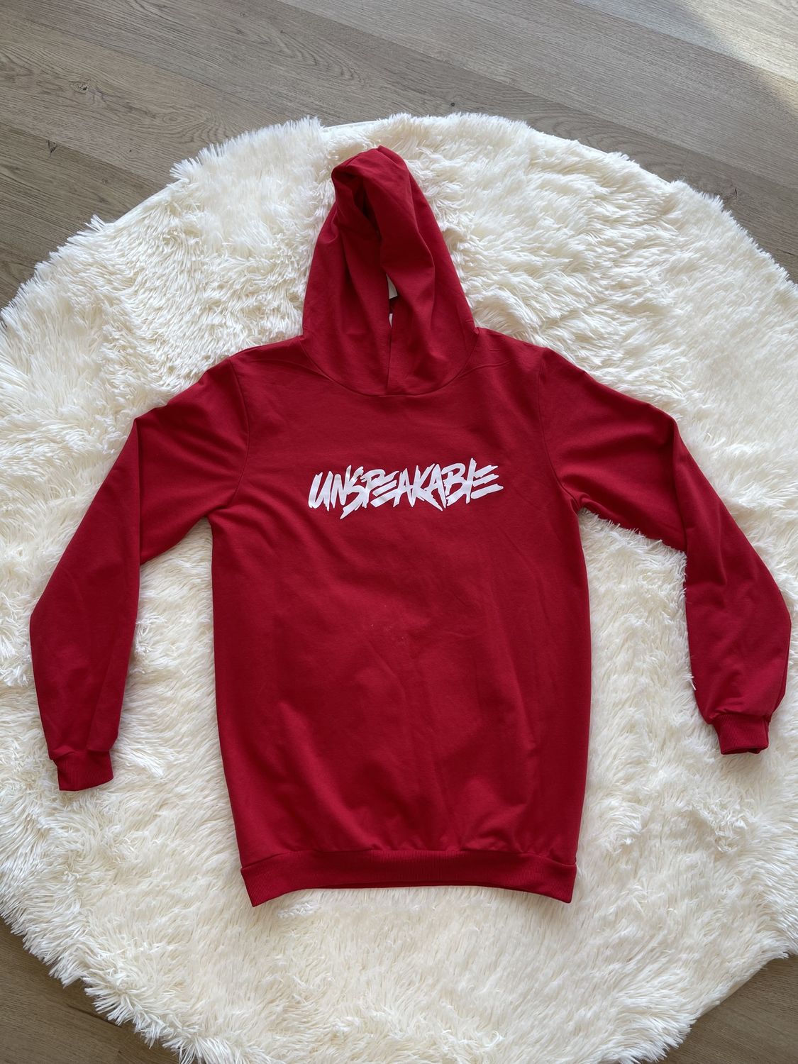 Unbreakable Boys Hoodie