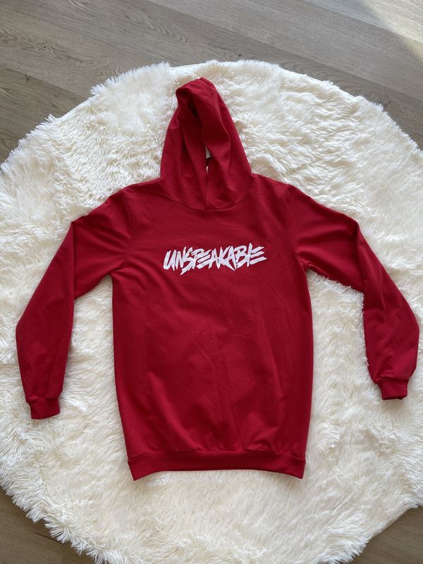Unbreakable Boys Hoodie