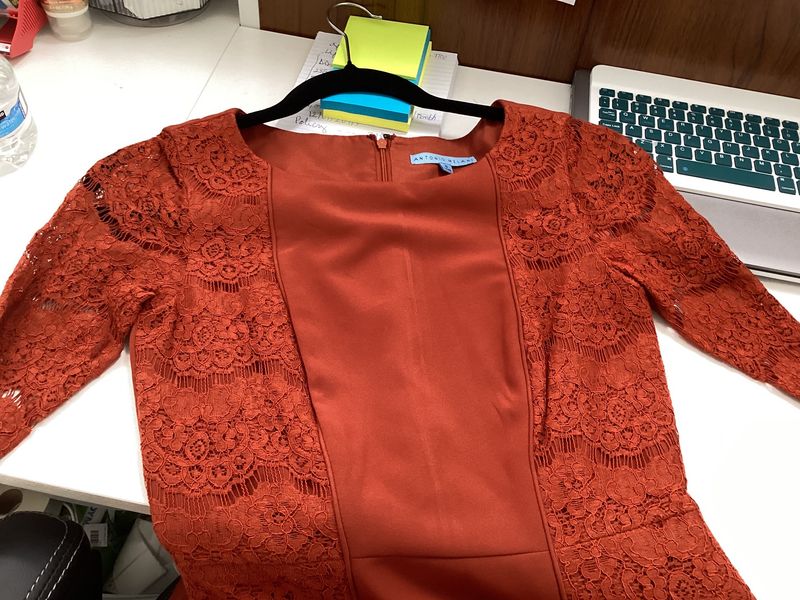 Antonio Melani dress