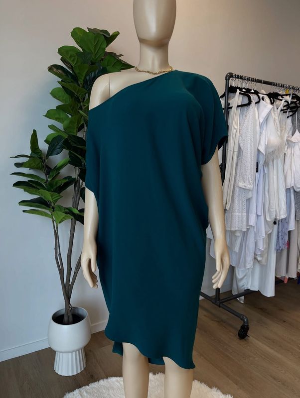 short sleeve chiffon top