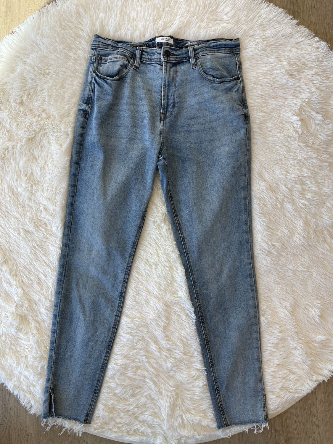 Jean High Rise Skinny  Jean