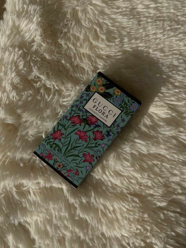 Gucci Floral Gorgeous Jasmine