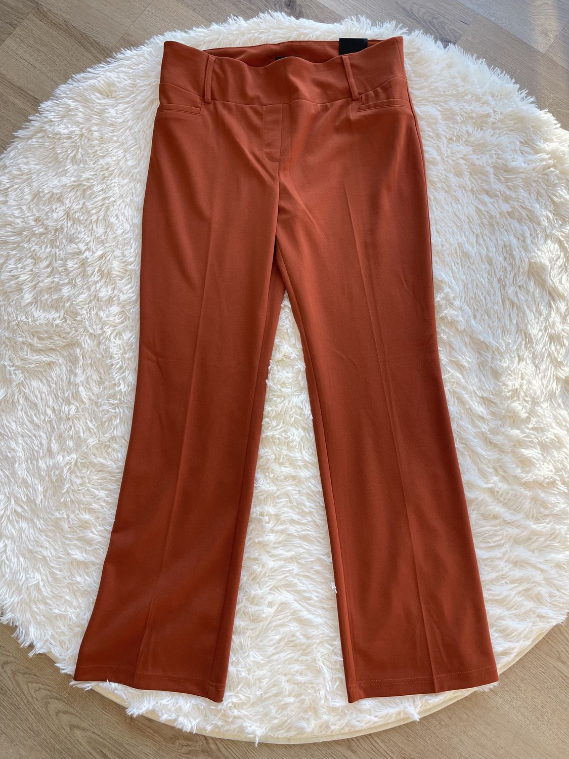 SOHO Rust pants