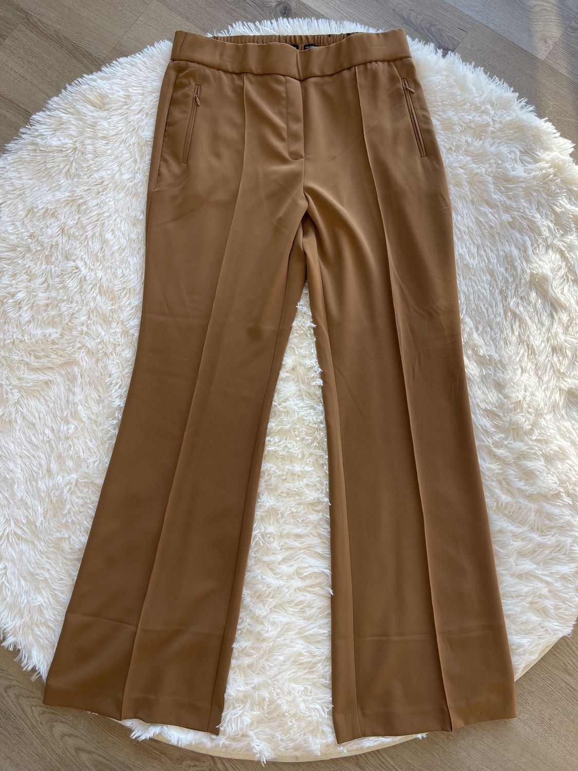 The Limited Tan Pants