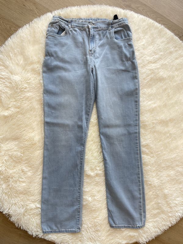 Baby Blue Chino Pant