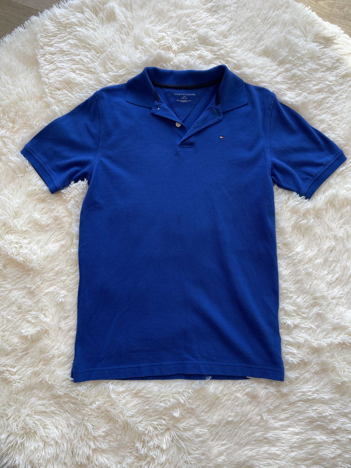 Tommy Hilfiger Boys Polo