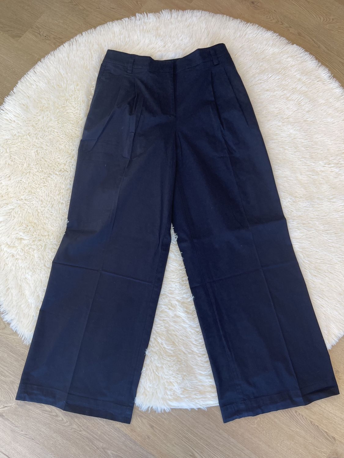 Ann Taylor navy pants