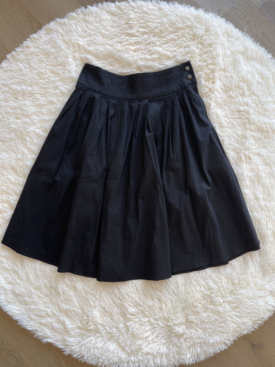 ACEVOG black skirt