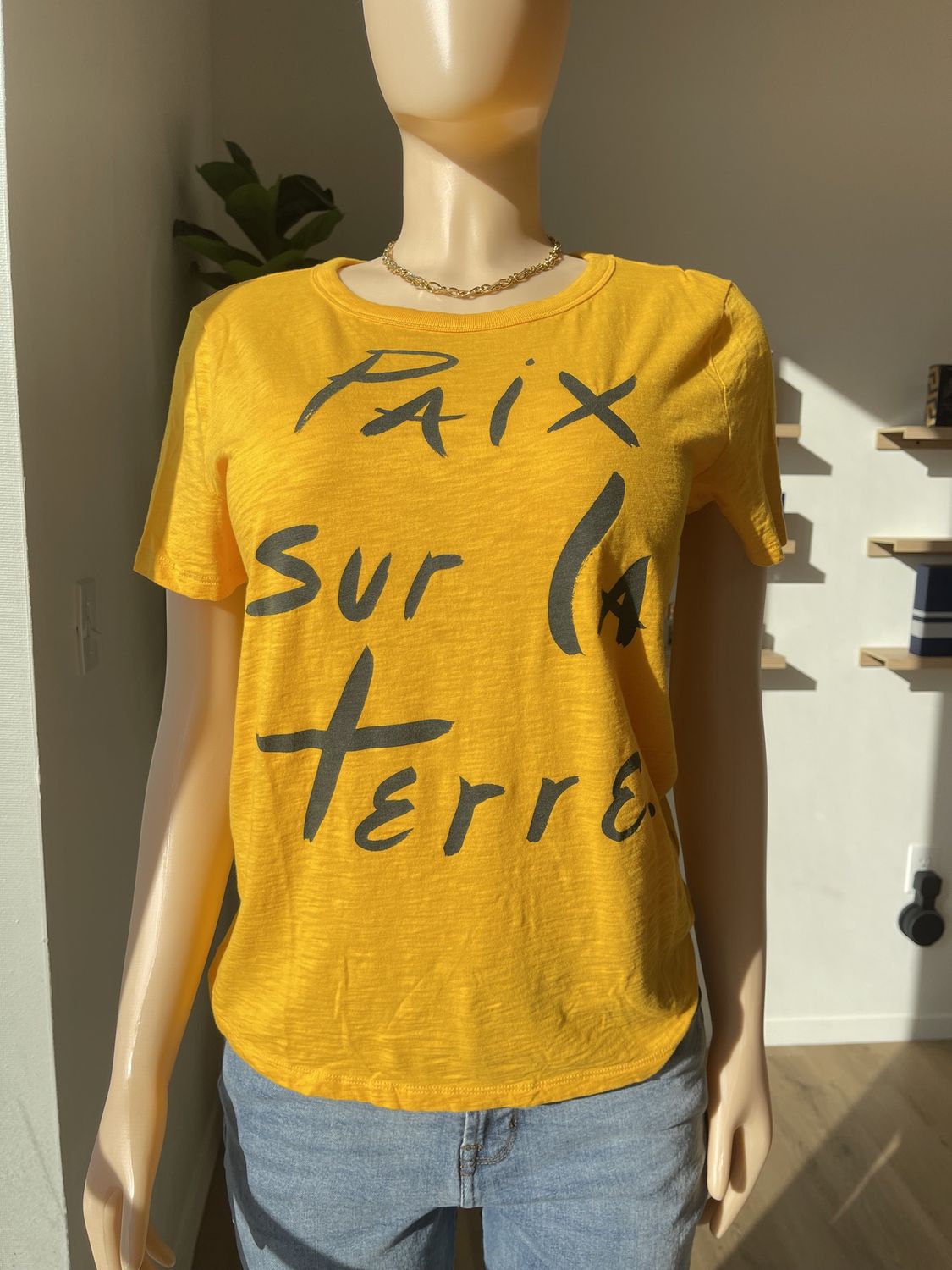 short sleeve cotton Shirt