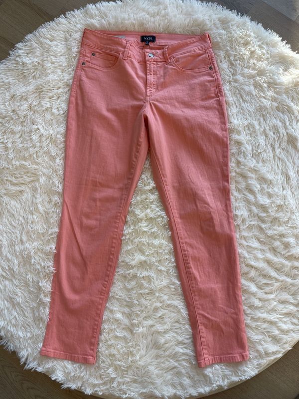 NYDJ Pink Pants