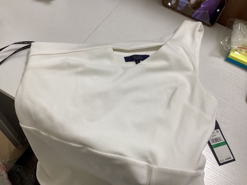 RachelRoy white dress