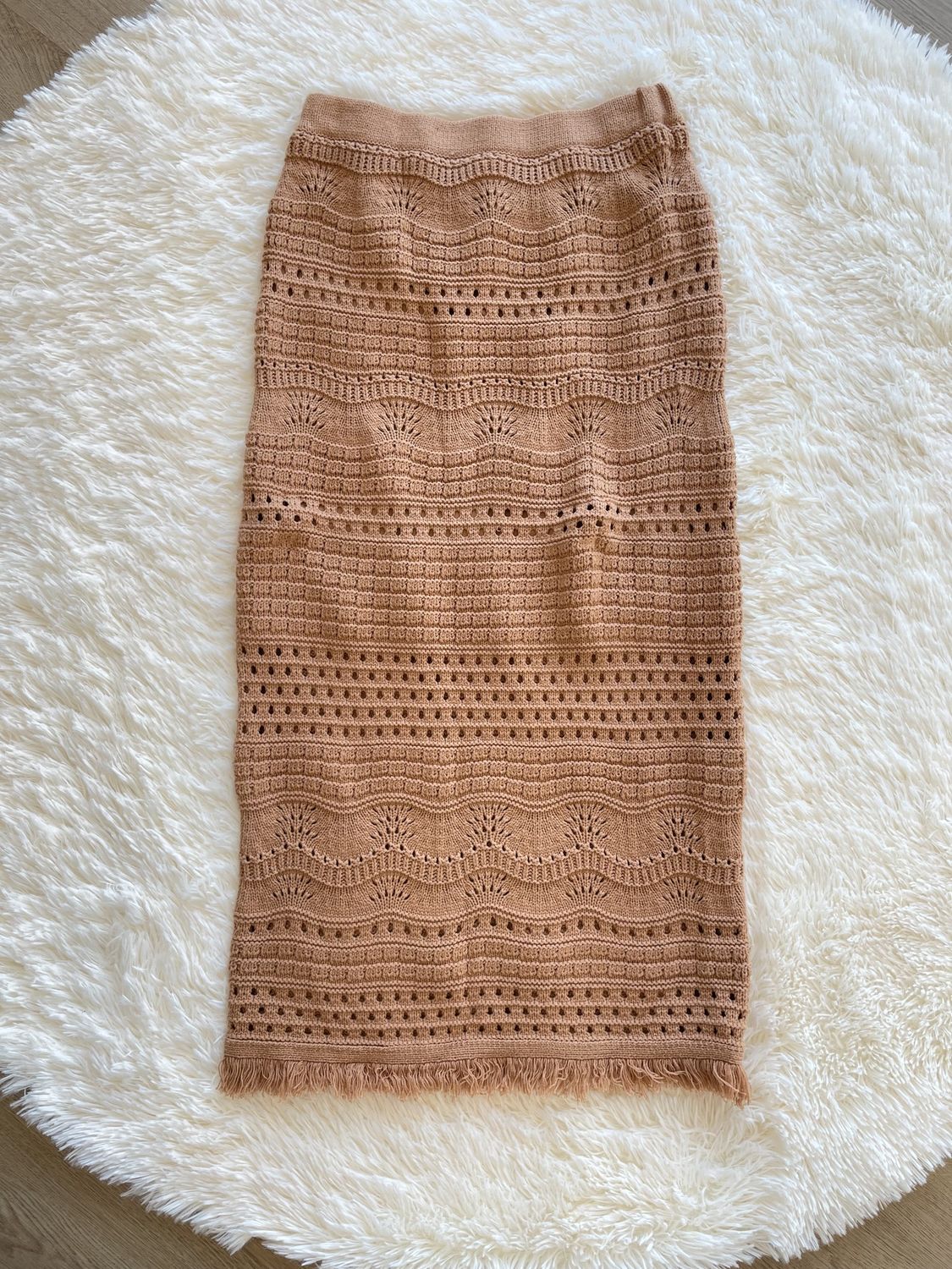 knit skirt