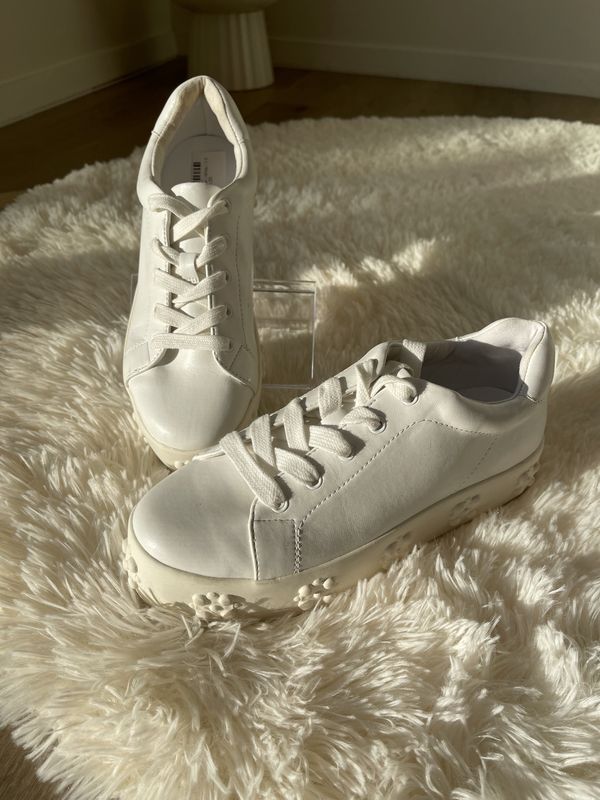 Platform Sneaker