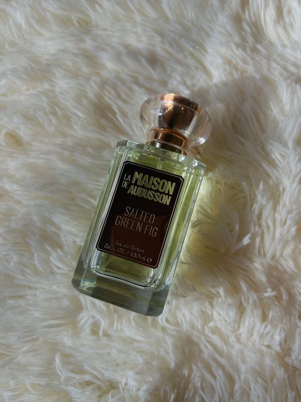 La maison de Aubusson Salted Green Fig