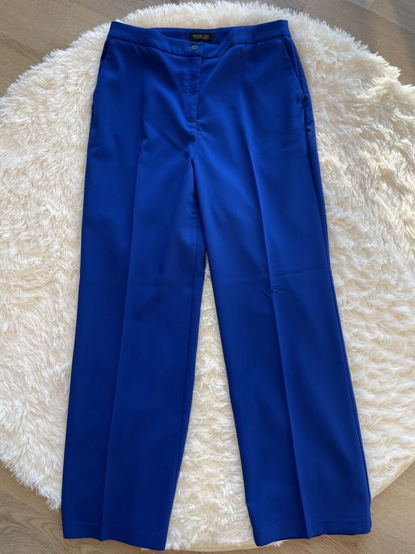 Rachel Zoe Blue Pants