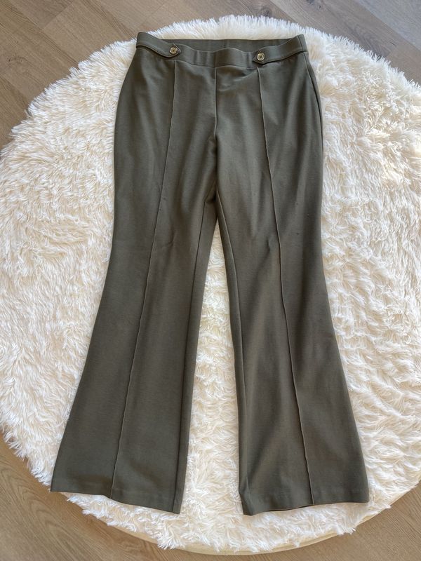 Micheal Kors Olive Pants