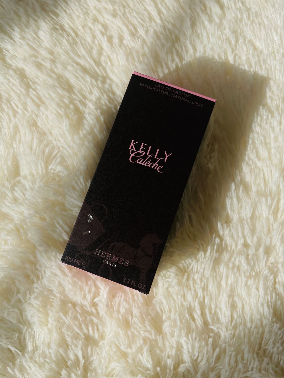 Hermes Paris Kelly Caleche