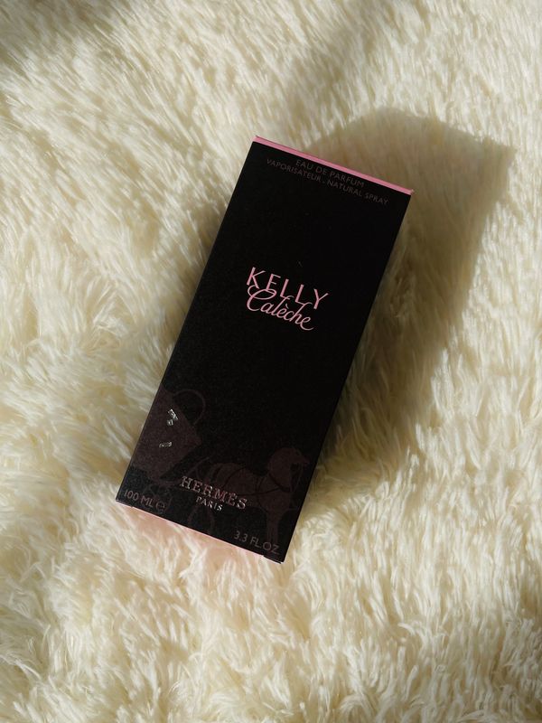 Hermes Paris Kelly Caleche