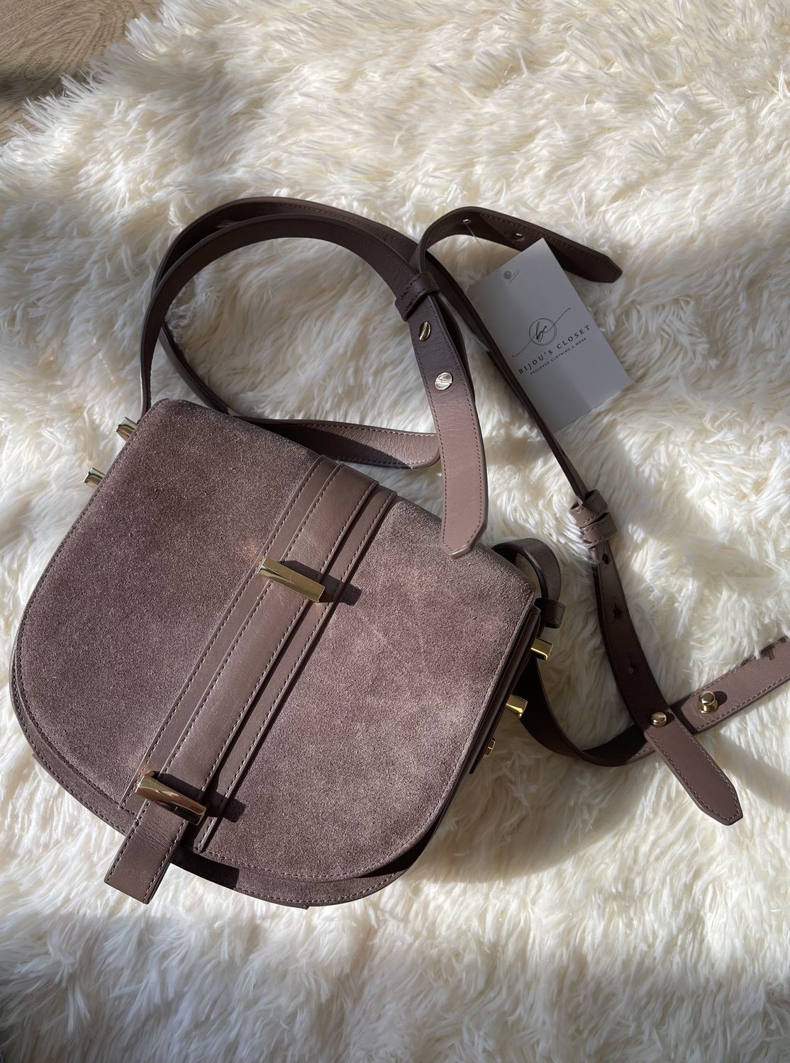 Cross body bag