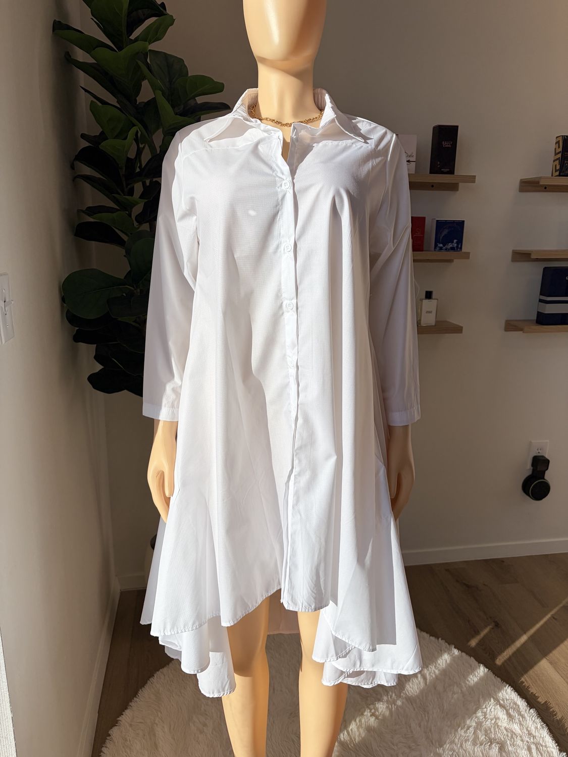 light cotton material