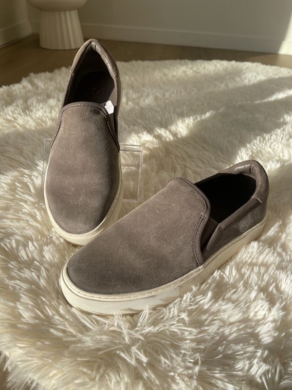 UGG Grey Espadrilles