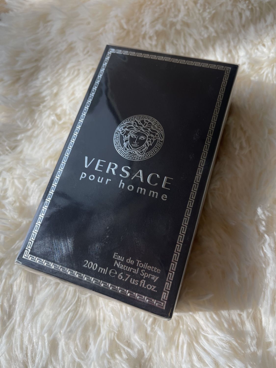 VERSACE pour homme
