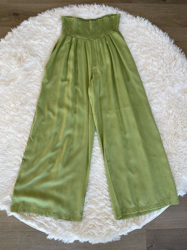 Wide leg Scrounge Pant