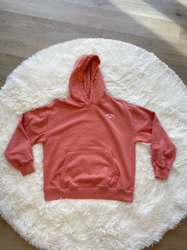 Zara Pink Hoodie