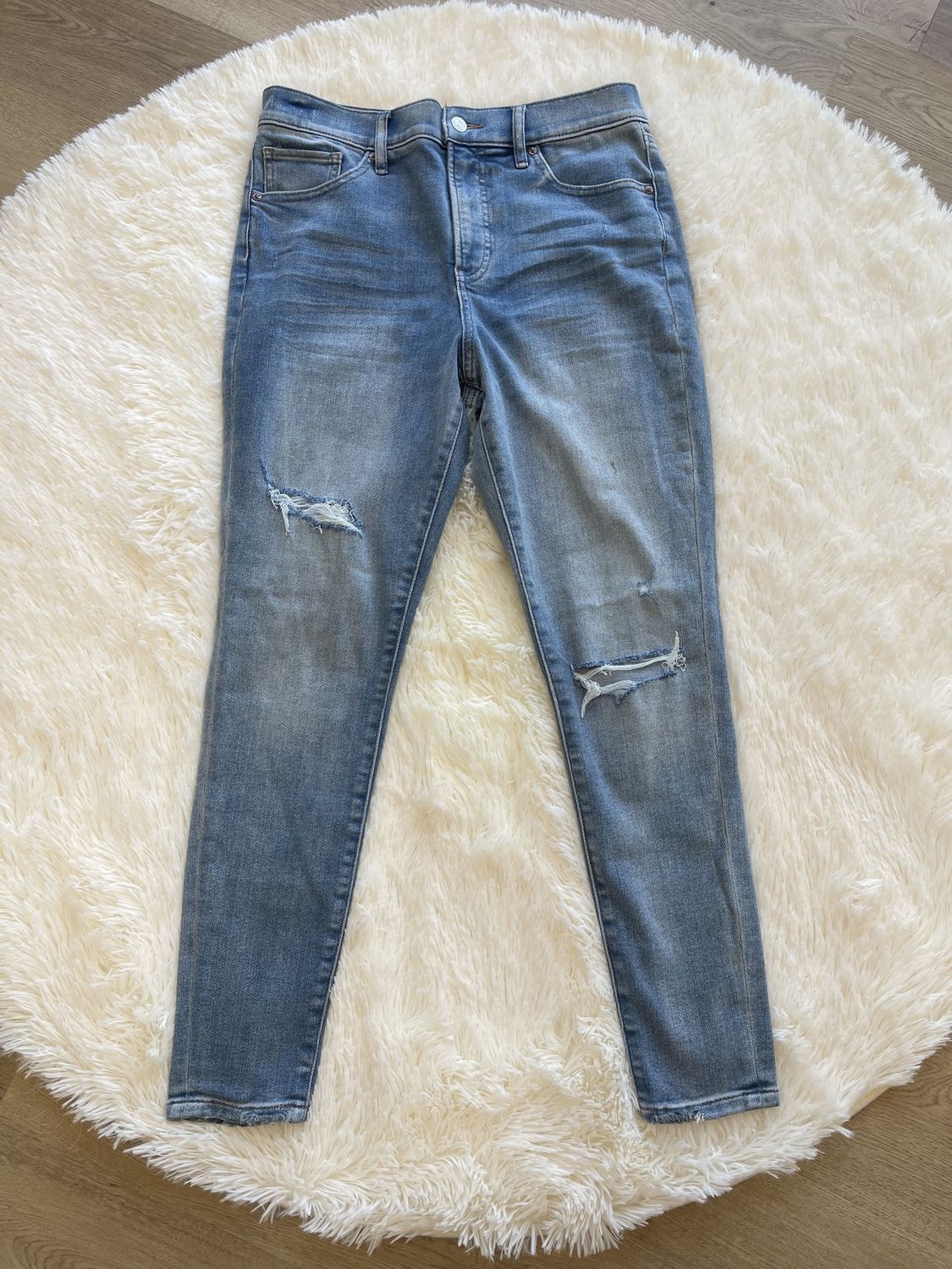 Express Light Jeans