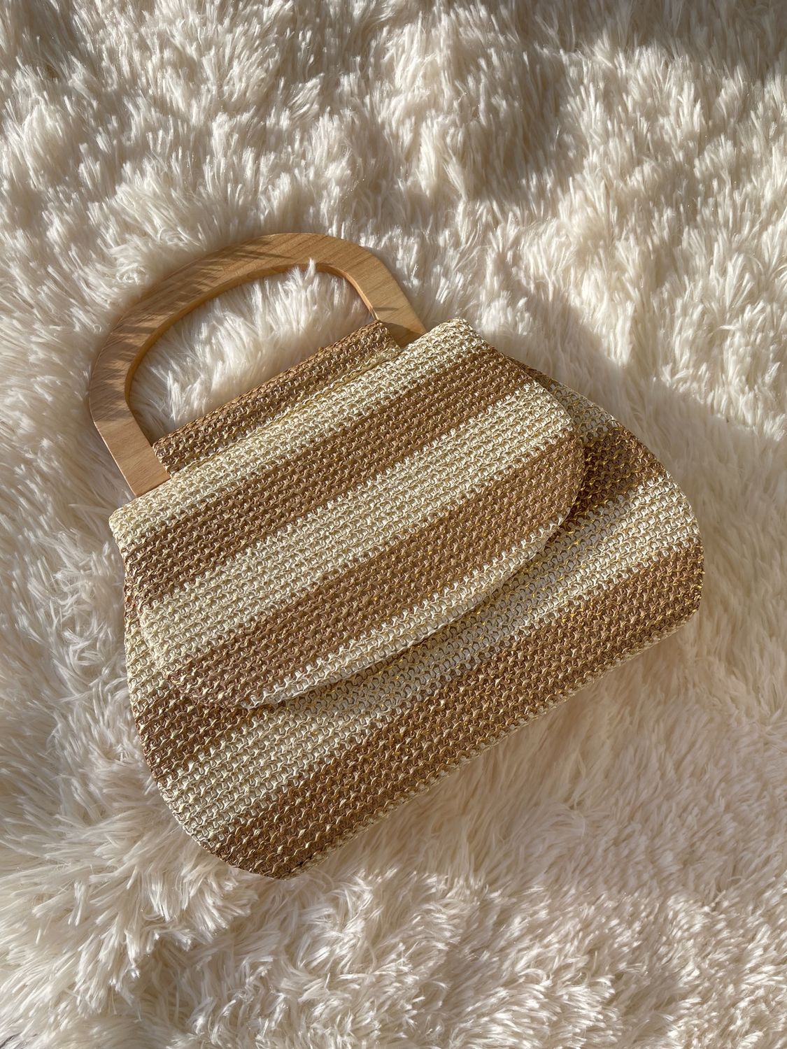 Golden hour Handbag
