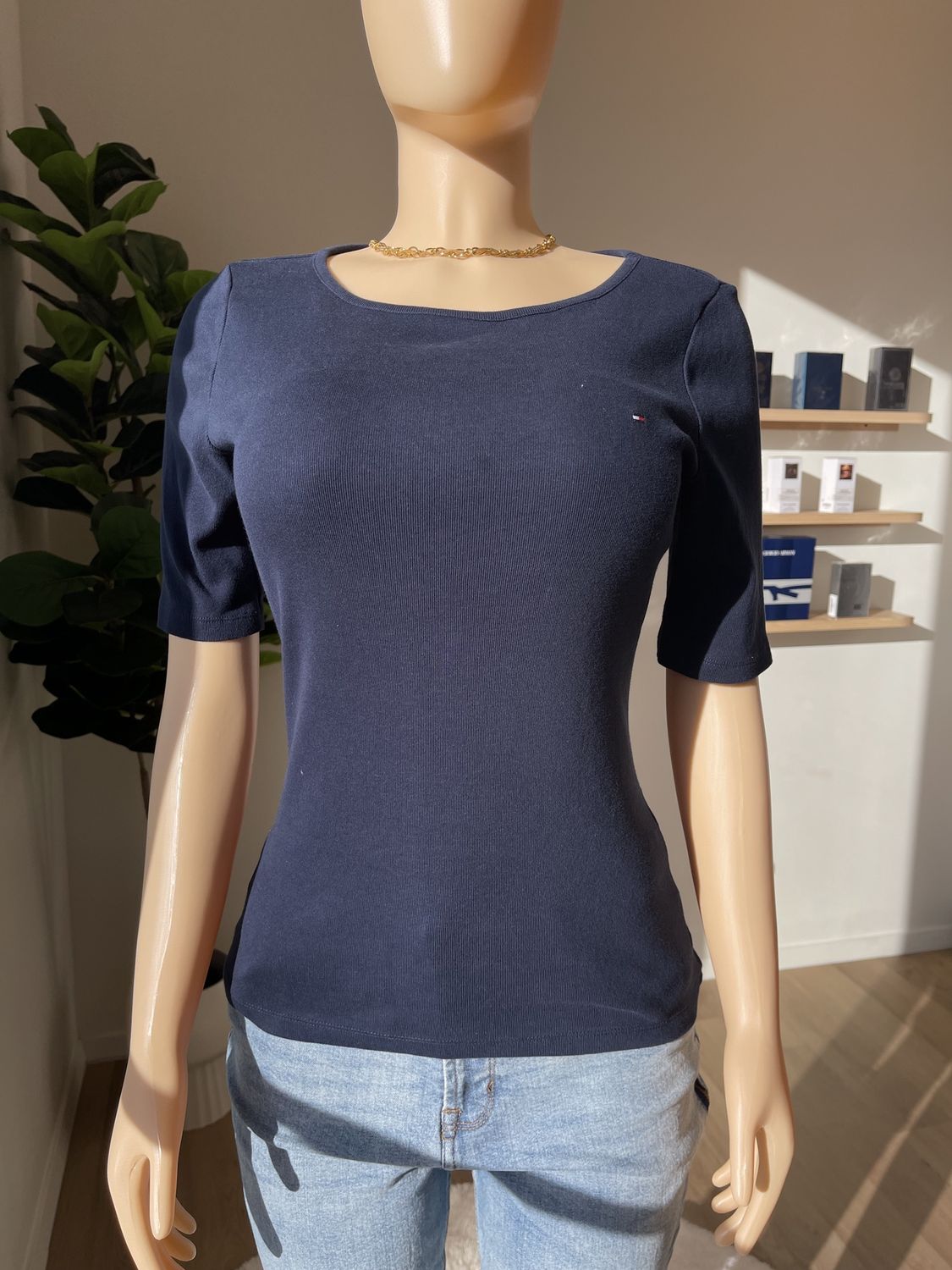 Short Sleeve cotton NB shirt