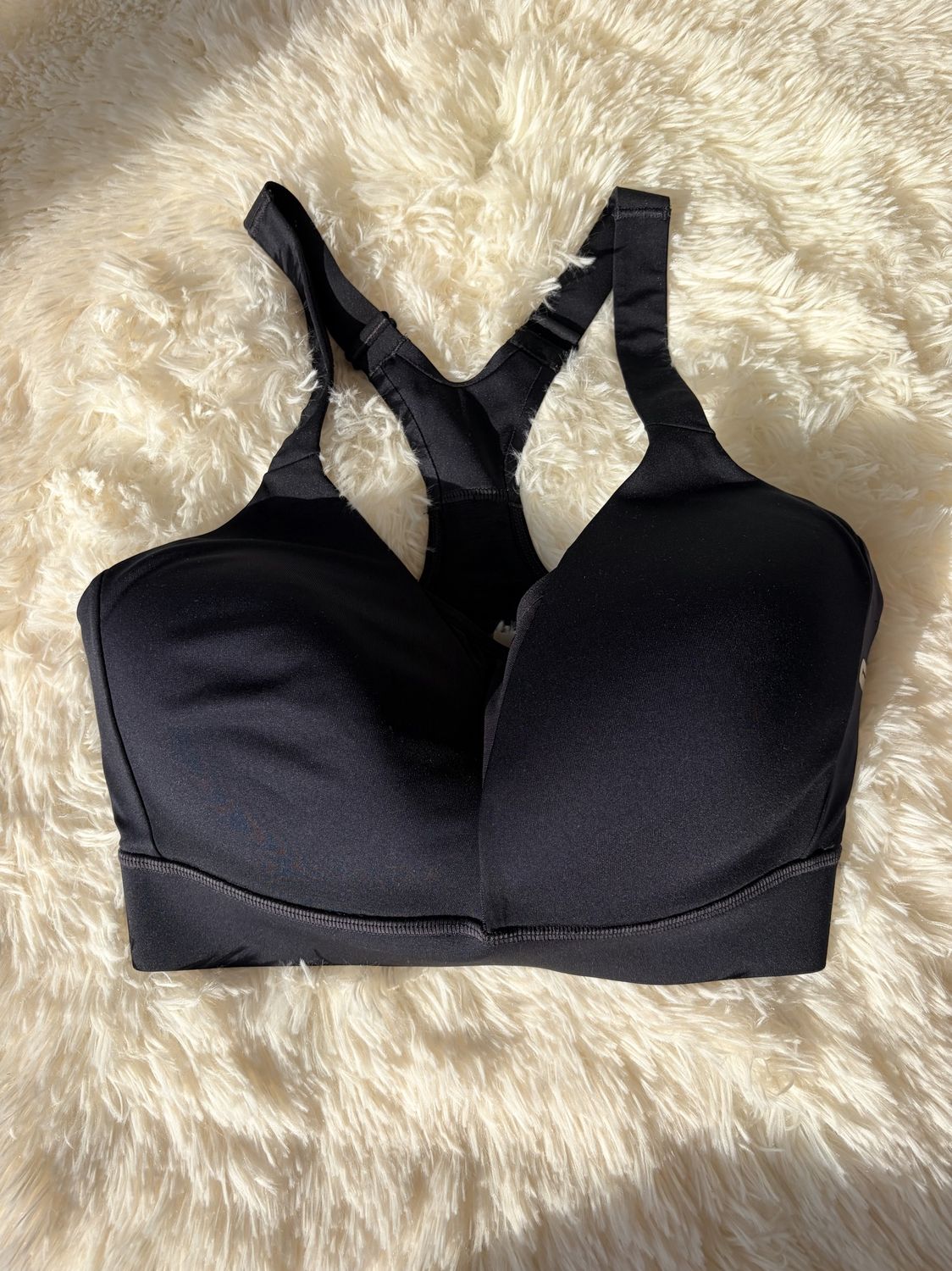 UA Black Sport Bra