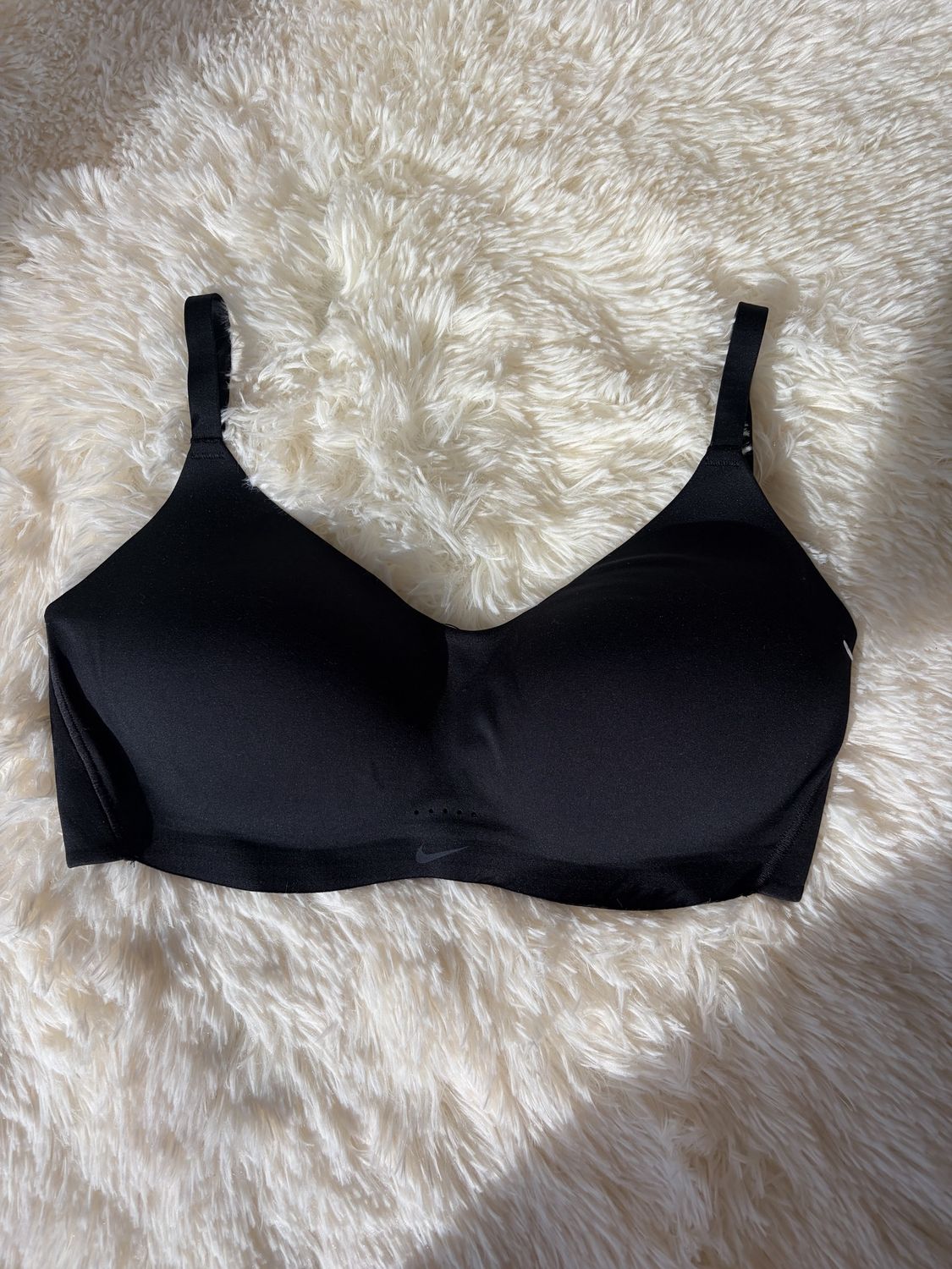 Nike All Black Sport Bra
