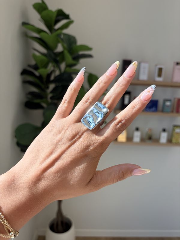 Sand Bed Ring