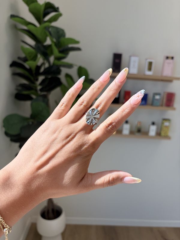 Aurora Spark Ring