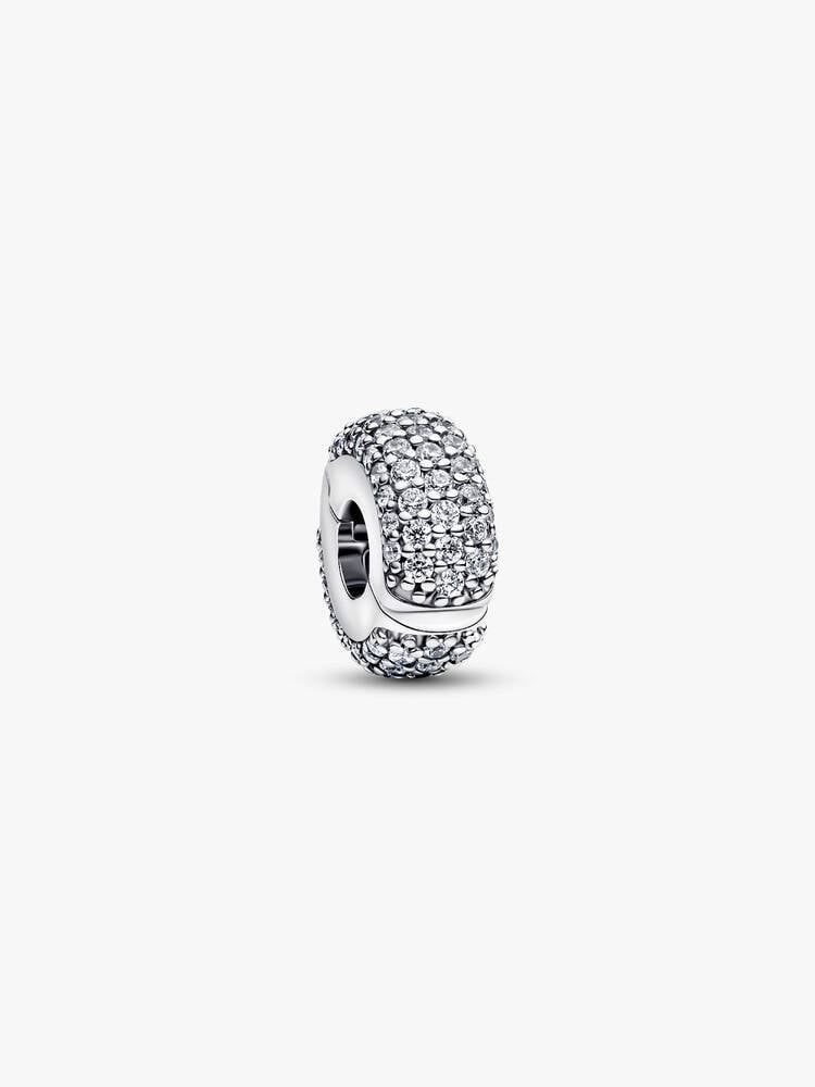 Pandora Pavé Clip Charm