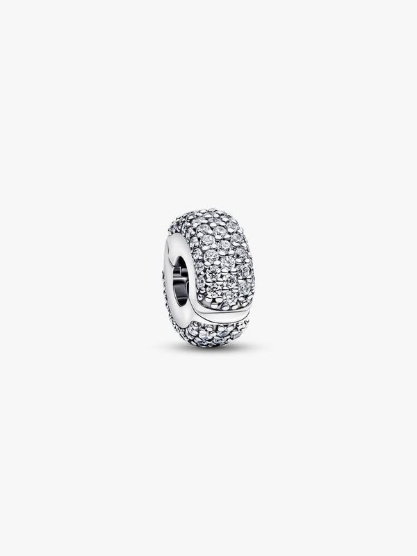 Pandora Pavé Clip Charm