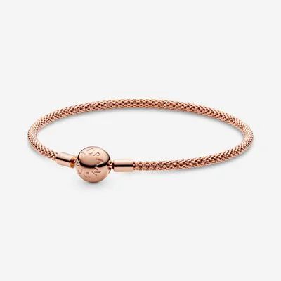 Pandora Moments Mesh Bracelet
