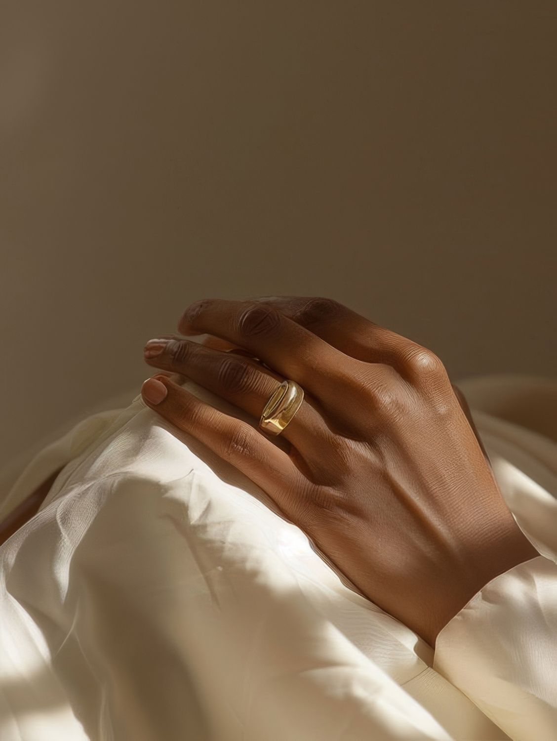 Regal Statement Ring