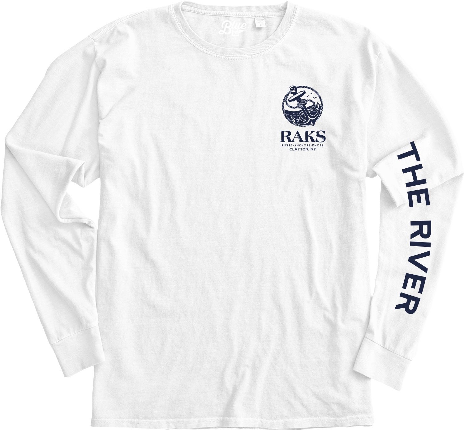 Raks LS Tee