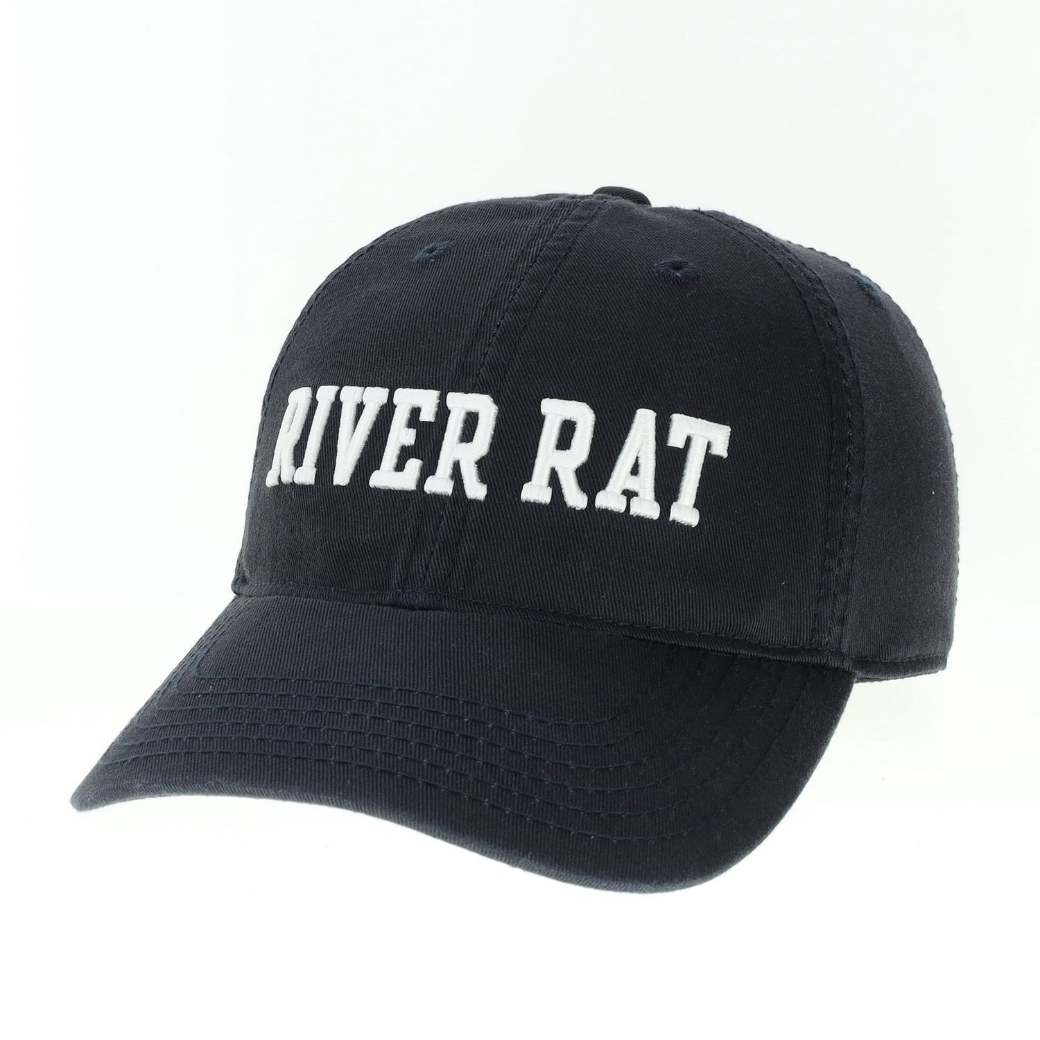 River Rat Hat Navy